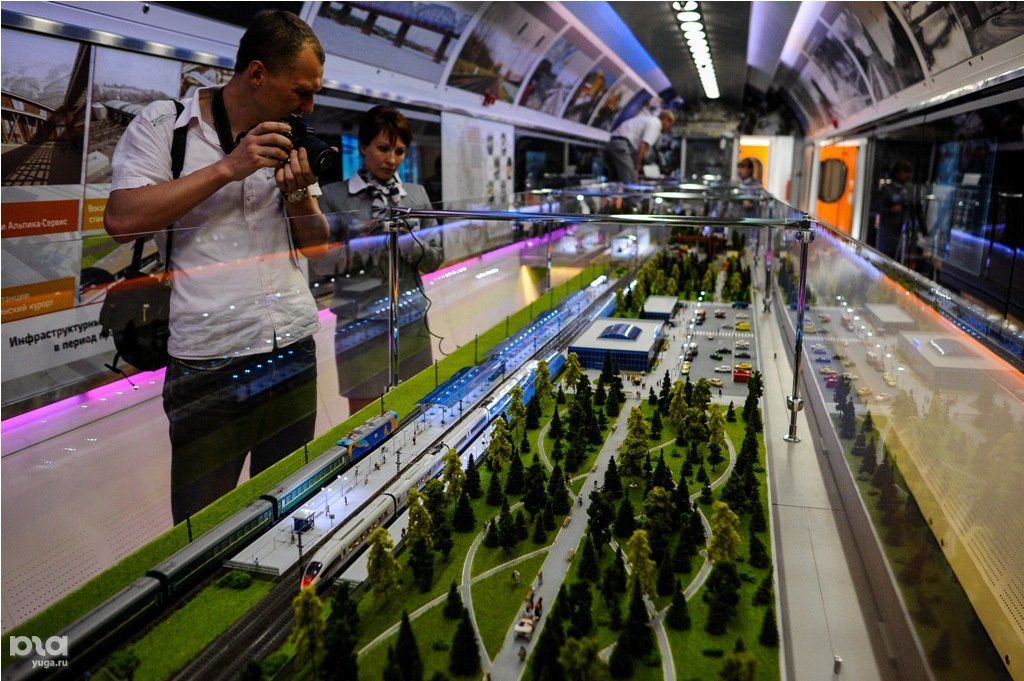 поезда будут работать