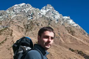 Тенгиз Тарба &copy;&nbsp;Елена Синеок, ЮГА.ру