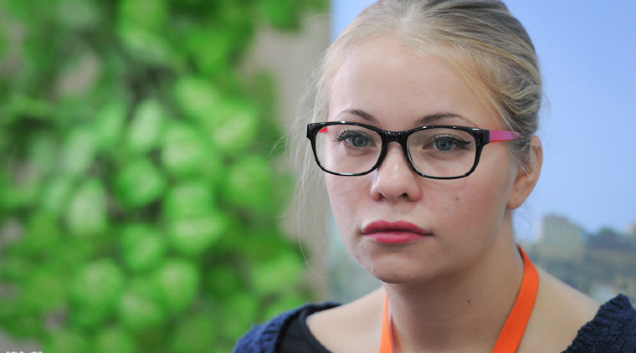 Первая молодежная бизнес-сессия "Touristic старт-ап" в Ингушетии © Елена Синеок, ЮГА.ру