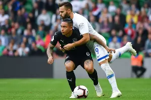 Матч «Краснодар» — «Динамо», Краснодар, 30 сентября 2018 года  &copy;&nbsp;Фото пресс-службы ФК &laquo;Краснодар&raquo;