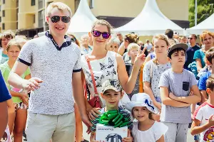 Сдача ЖК &laquo;Пируэт&raquo; и ЖК &laquo;Барселона&raquo; &copy;&nbsp;Фото пресс-службы &laquo;СпецСтройКубань&raquo;