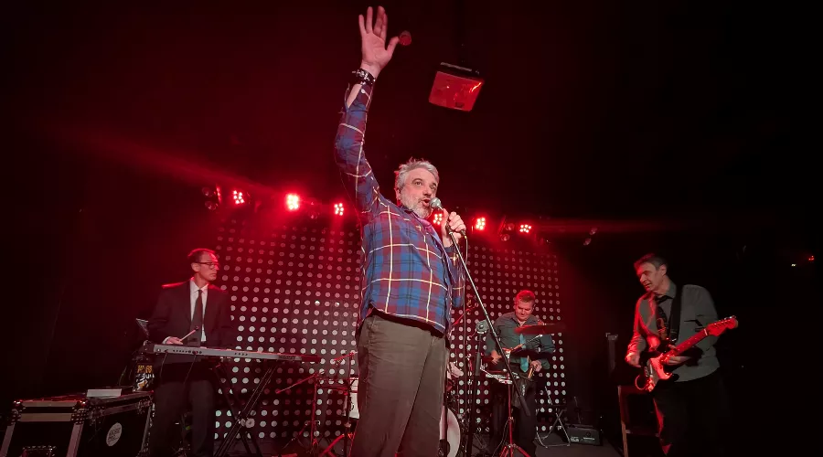 Выступление The Zverstvo 15 февраля 2026 &copy;&nbsp;Фото Юли Шафаростовой