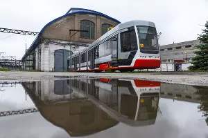 Усть-Катавский вагоностроительный завод &copy;&nbsp;Фото Елены Синеок, Юга.ру