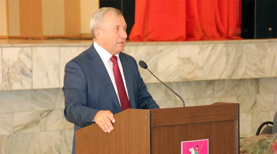 Владимир Гукалов &copy;&nbsp;Фото пресс-службы администрации Краснодарского края