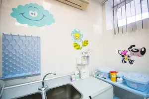 В Краснодаре открылось педиатрическое отделение клиники &laquo;Будь Здоров&raquo; &copy;&nbsp;Фото Елены Синеок, Юга.ру