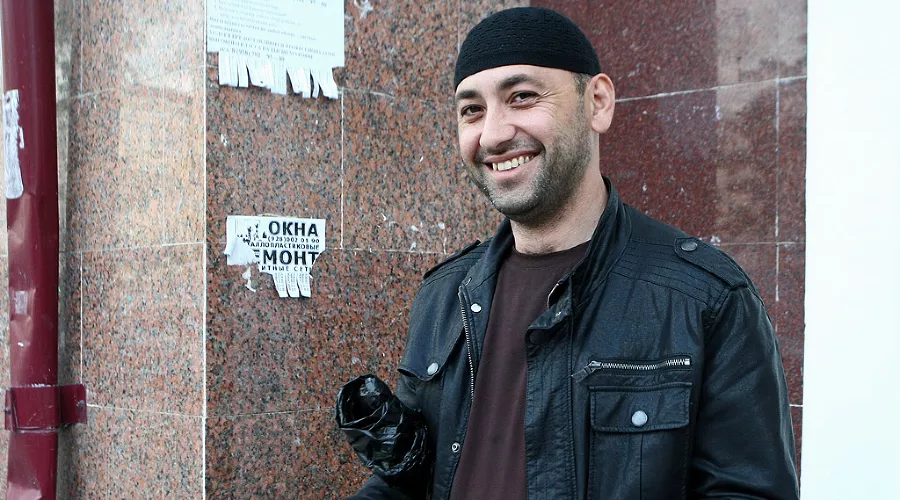 День города в Грозном &copy;&nbsp;Влад Александров. ЮГА.ру