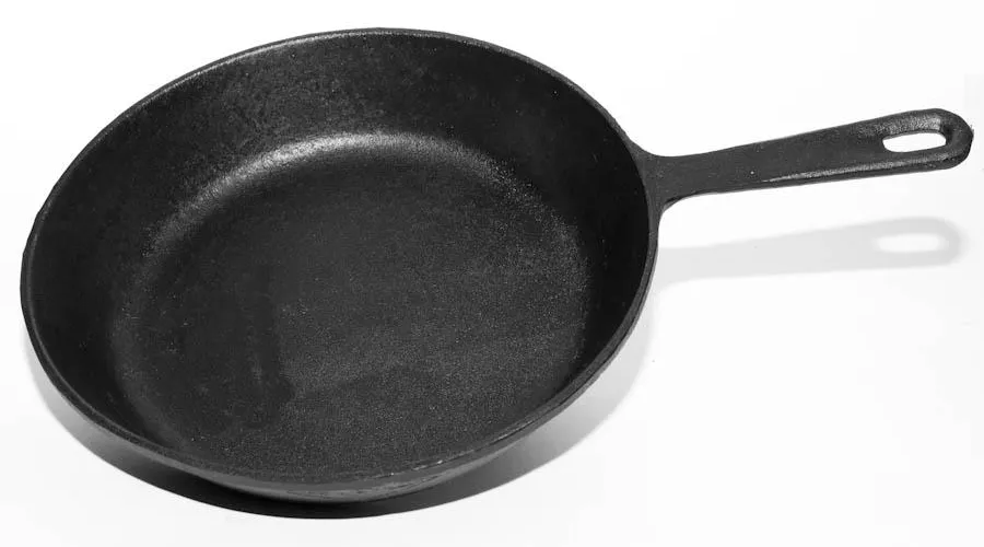 Чугунная сковорода, посуда &copy;&nbsp;posudaichugun.ru