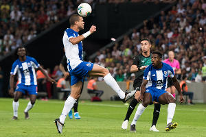 Матч «Краснодар» — «Порту», Краснодар, 7 августа 2019 года  &copy;&nbsp;Фото Елены Синеок, Юга.ру