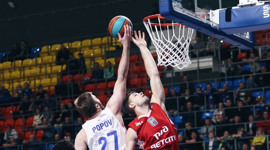  © Фото пресс-службы ПБК «Локомотив-Кубань»