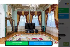  &copy;&nbsp;Скриншот с сайта avito.ru