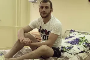 Гога Шаматава &copy;&nbsp;Фото с личной страницы Гоги Шаматавы &laquo;ВКонтакте&raquo;, vk.com/id147050633