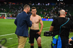 Матч «Краснодар» — «Олимпиакос», Краснодар, 27 августа 2019 года &copy;&nbsp;Фото Елены Синеок, Юга.ру