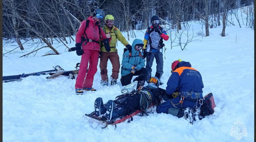  &copy;&nbsp;Скриншот из телеграмм-канала &laquo;ЮРПСО МЧС России&raquo; https://t.me/urpso_mchs/1813