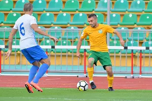  &copy;&nbsp;Фото пресс-службы ФК &laquo;Урожай&raquo;