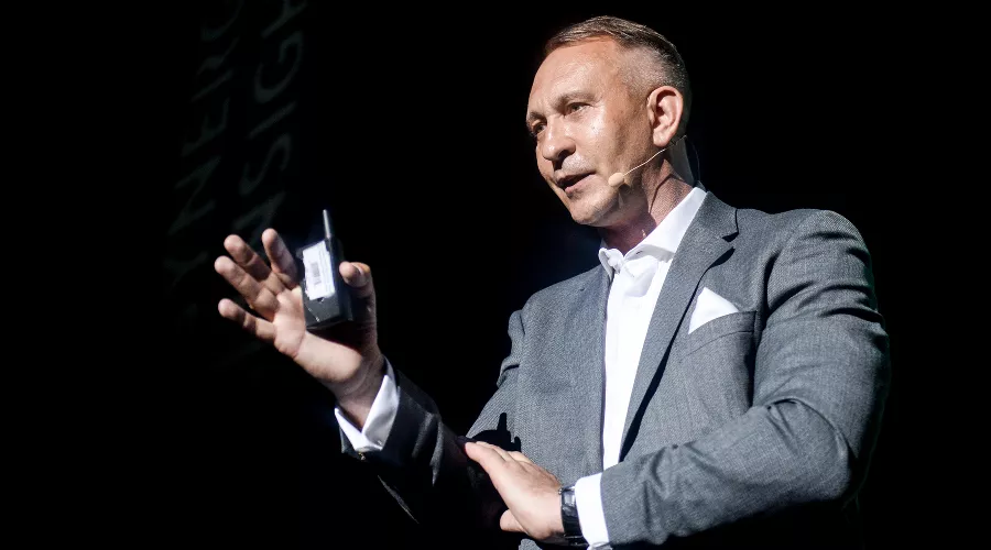 Алексей Ситников &copy;&nbsp;Фотография предоставлена организатором события