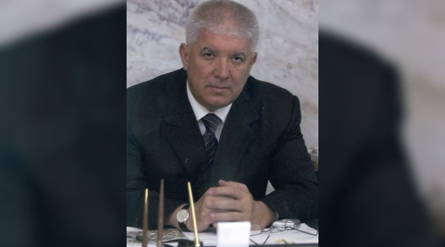 Виктор Колодяжный © Фото пресс-службы управления Росреестра по Краснодарскому краю