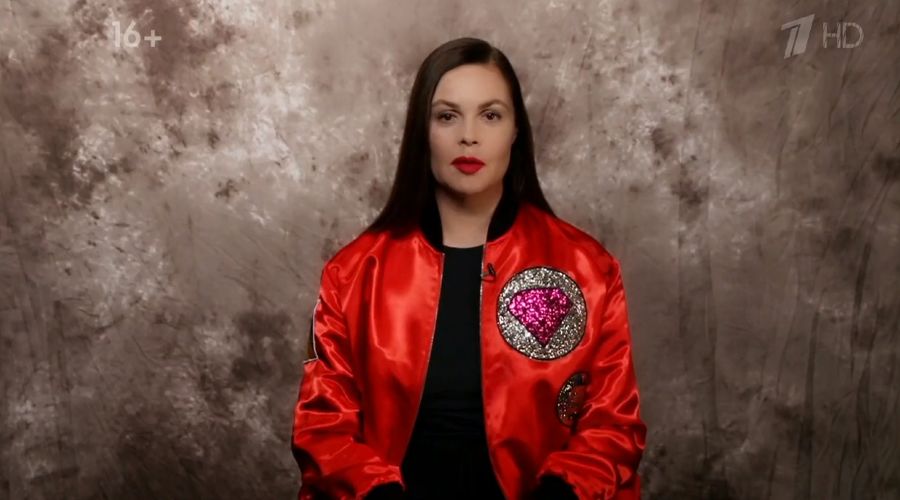 Екатерина Андреева © Скриншот из видео Первого канала