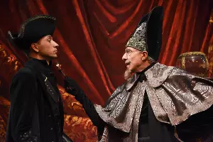 Спектакль &laquo;Миледи&raquo; &copy;&nbsp;Елена Синеок, Юга.ру