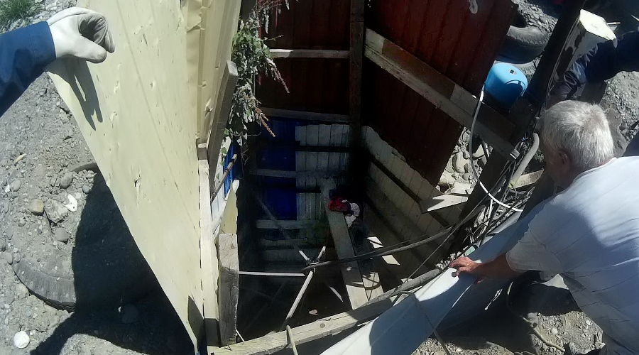  &copy;&nbsp;Фото пресс-службы Южного регионального поисково-спасательного отряда МЧС России