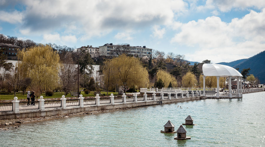  © Фото пресс-службы центра туризма «Абрау-Дюрсо»