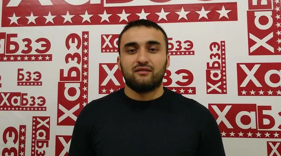 Мартин Кочесоко &copy;&nbsp;Фото со страницы Мартина Кочесоко, www.facebook.com/martin.kochesoko