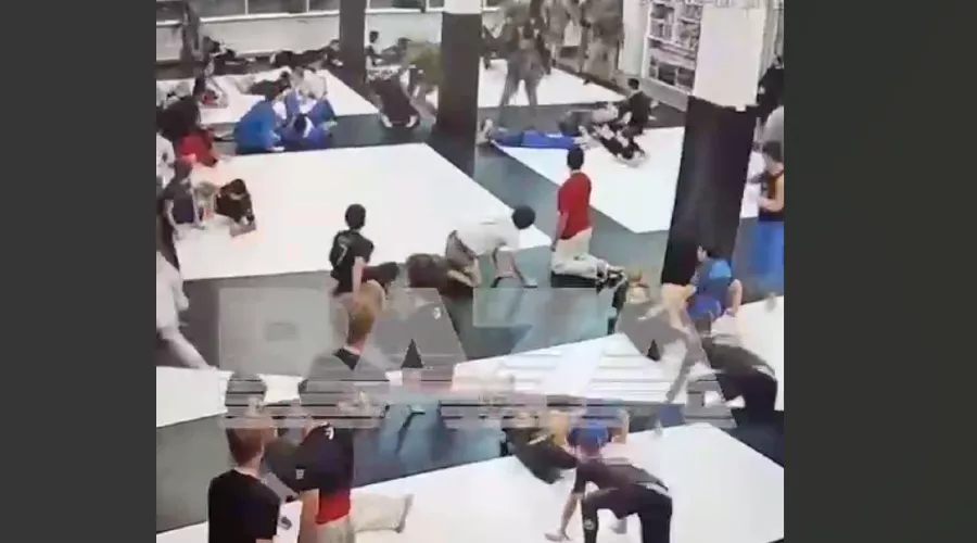  &copy;&nbsp;Скриншот фото из телеграм-канала &laquo;Baza&raquo;