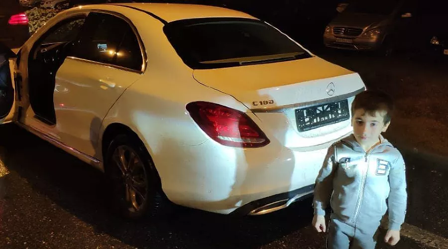 Рахим Куриев &copy;&nbsp;Фото со страницы instagram.com/rahimkurievvazaev