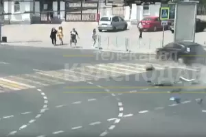  &copy;&nbsp;Скриншот видео телеканала "Краснодар"