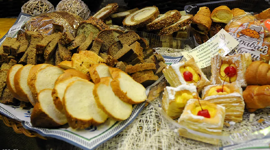 Выставка-ярмарка "Кубаньпродэкспо" в Краснодаре &copy;&nbsp;Елена Синеок, ЮГА.ру
