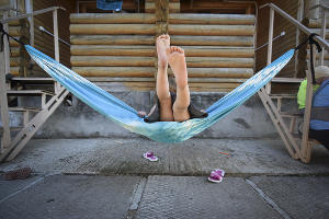 Этнокультурный фестиваль «Квамманга» в станице Благовещенской © Фото Елены Синеок, Юга.ру