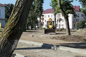 Сквер &laquo;Студенческий&raquo; &copy;&nbsp;Фото пресс-службы администрации Краснодара