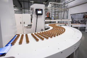 Открытие «Кубанского комбината хлебопродуктов» в Краснодаре © Фото Елены Синеок, Юга.ру