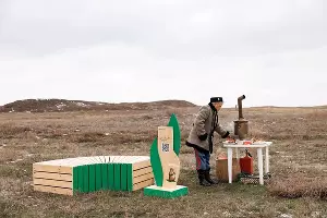 Этнохутор Старозолотовский Ростовской области  &copy;&nbsp;Фото Евгения Чистякова