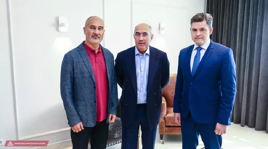 Курбан Бердыев &copy;&nbsp;Фото с официального сайта ФК &laquo;Рубин&raquo;, rubin-kazan.ru