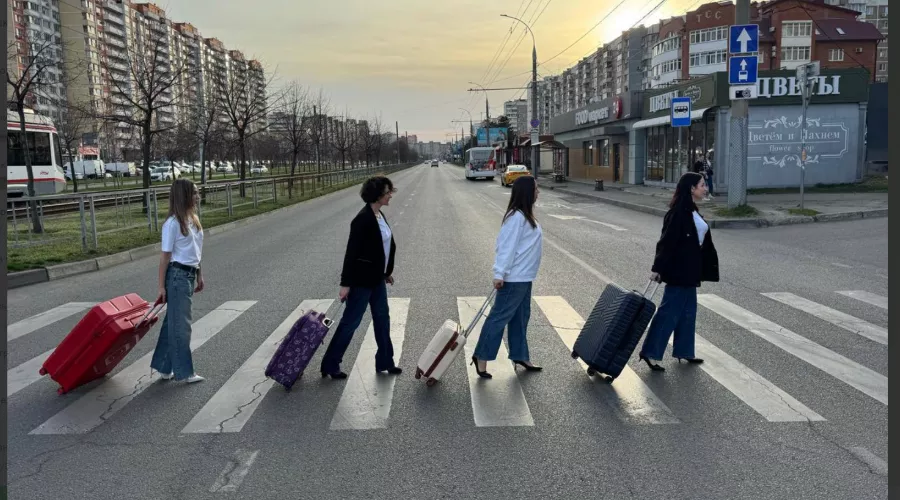  &copy;&nbsp;Скриншот фото из телеграм-канала &laquo;Свои&raquo; арт-пространство&raquo;