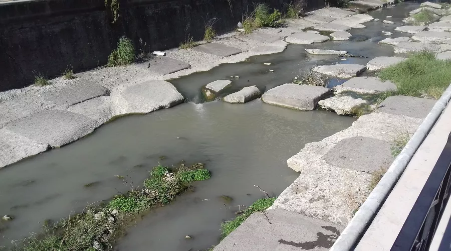 Река Псахе в Сочи &copy;&nbsp;Фото из группы vk.com/this_is_sochi