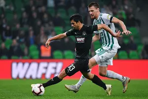 Матч &laquo;Краснодар&raquo; — &laquo;Ахмат&raquo; &copy;&nbsp;Фото пресс-службы ФК &laquo;Краснодар&raquo;