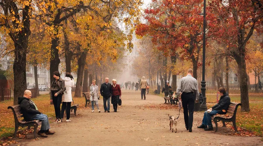 люди &copy;&nbsp;татьяна Соколова