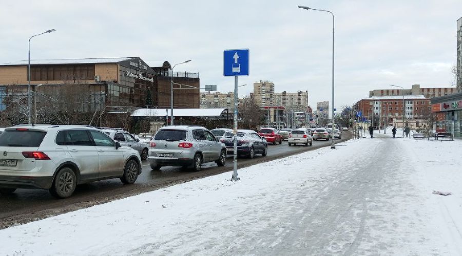  © Фото Андрея Малёваного, Юга.ру