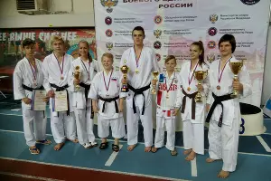  &copy;&nbsp;Фото пресс-службы министерства физической культуры и спорта Краснодарского края
