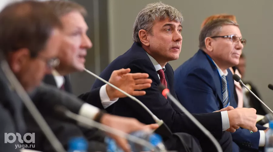  &copy;&nbsp;Фото Елены Синеок, Юга.ру