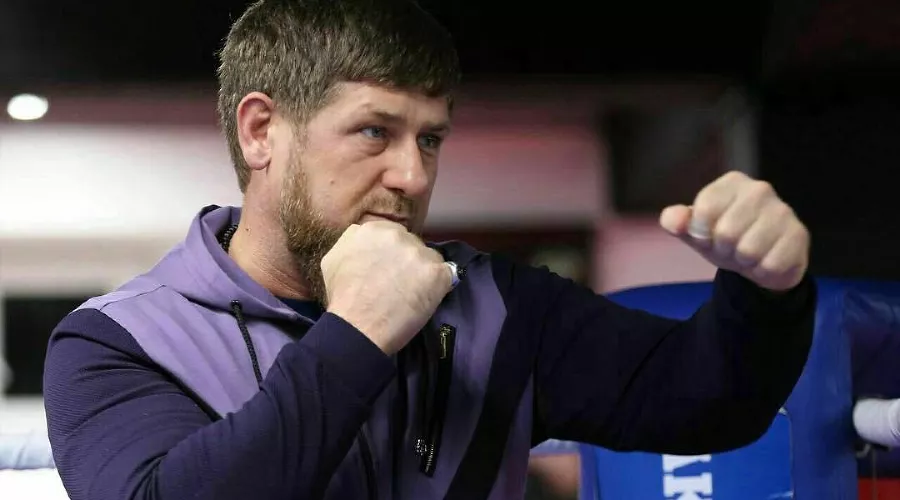 Рамзан Кадыров &copy;&nbsp;Фото с личной страницы Рамзана Кадырова во &laquo;ВКонтакте&raquo;, vk.com/ramzan