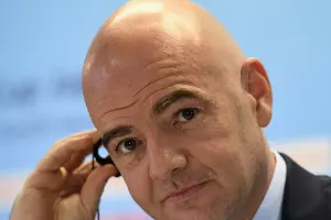 Джанни Инфантино &copy;&nbsp;Фото с сайта ru.fifa.com