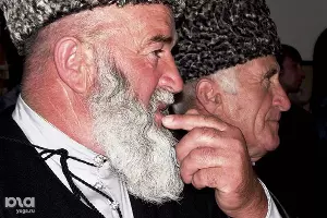 День национального костюма в Адыгее &copy;&nbsp;Елена Малышева. ЮГА.ру