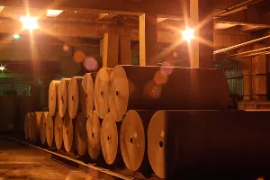 Завод &laquo;Картонтара&raquo; в Майкопе &copy;&nbsp;Фото пресс-службы ООО &laquo;Картонтара&raquo;