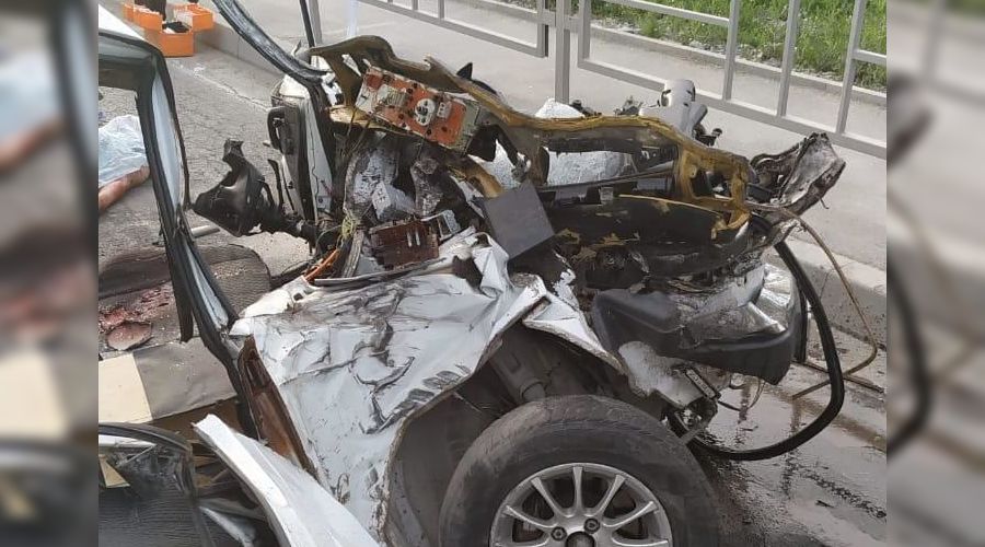  © Фото из инстаграма начальника начальника МБУ ПАСС «Служба спасения» Новороссийска Алексея Одерова, instagram.com/alekseioderov/