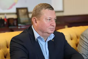 Игорь Захаров &copy;&nbsp;Фото пресс-службы правительства республики Крым