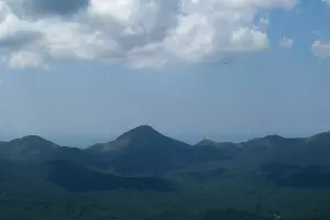 Свинцовая гора &copy;&nbsp;Фото Дмитрия Александровича, instagram.com/01dmt27