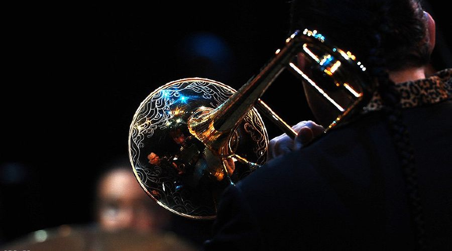 Международный фестиваль джаза GG JAZZ в Краснодаре © Алёна Живцова, ЮГА.ру