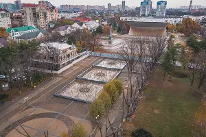  &copy;&nbsp;Фото Антона Быкова, Юга.ру